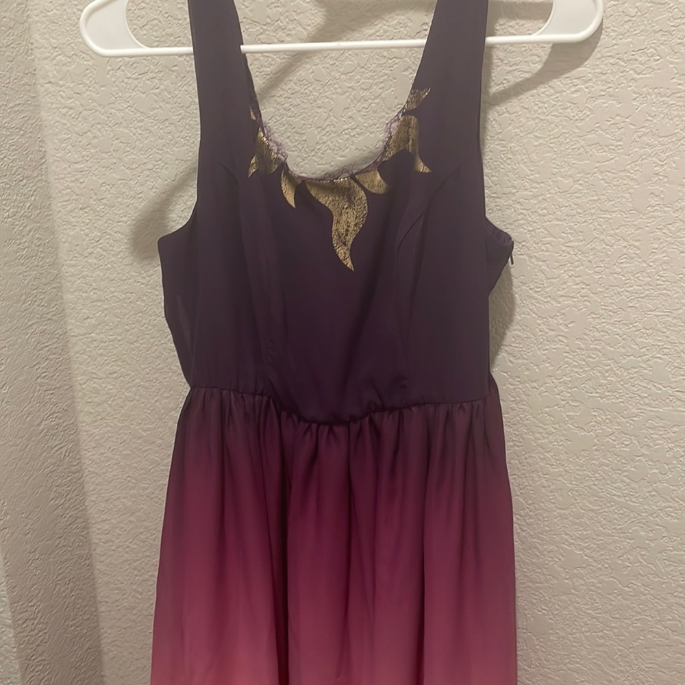 Destination Disney - Her universe - Tangled Dress